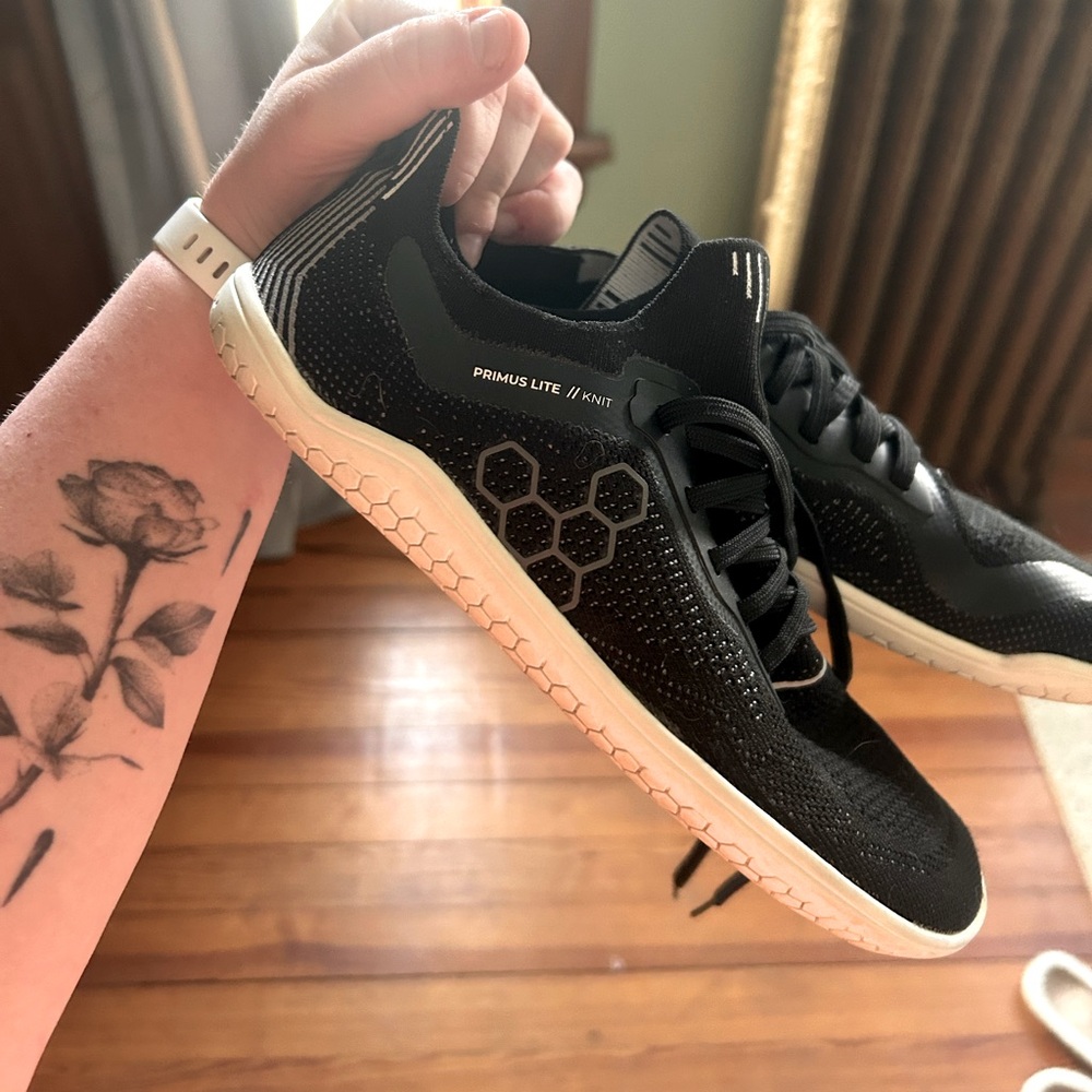 Women’s Vivobarefoot knit